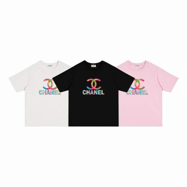 Picture of Chanel T Shirts Short _SKUChanelS-XLh8txX11518451